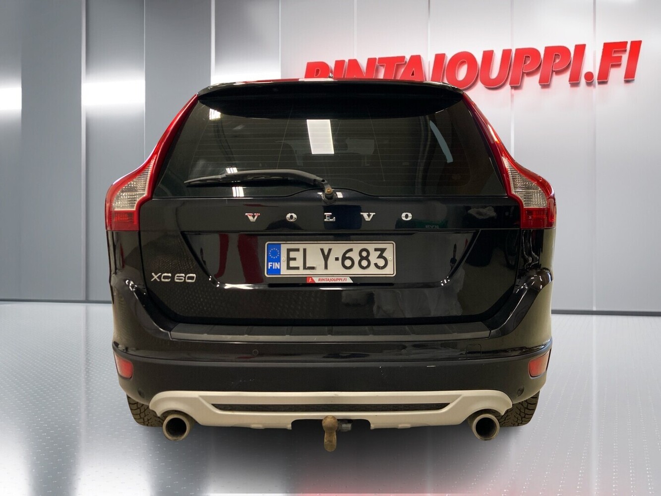 Volvo XC60 vaihtoauto
