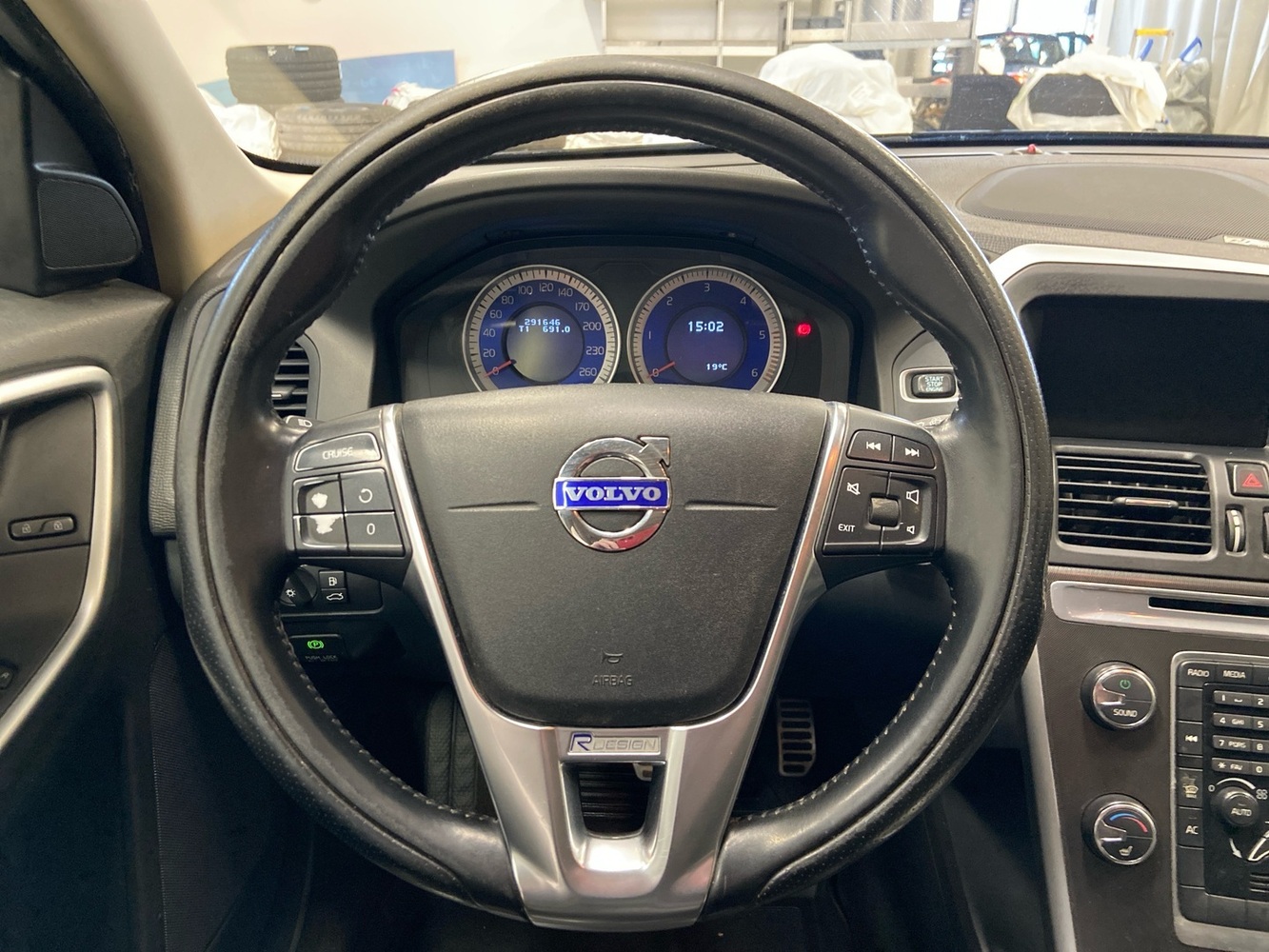 Volvo XC60 vaihtoauto