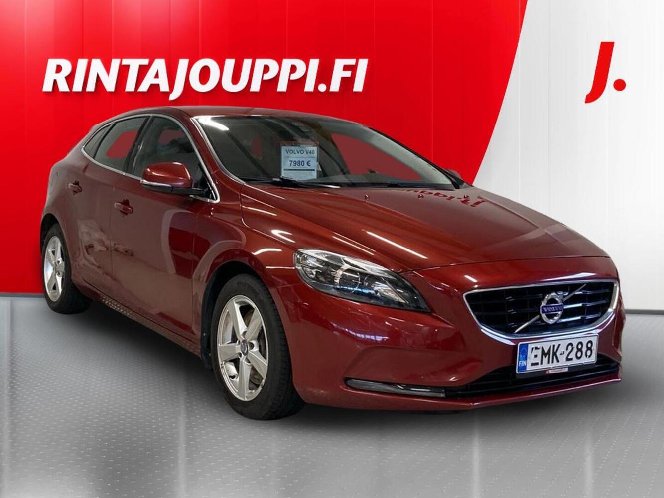 Volvo V40 vaihtoauto