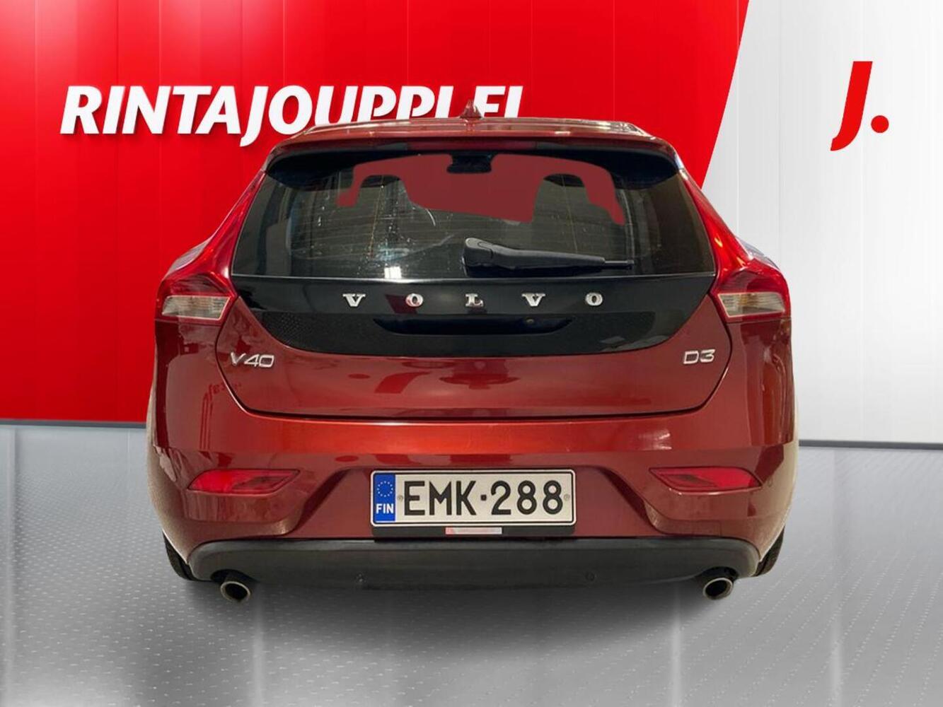 Volvo V40 vaihtoauto