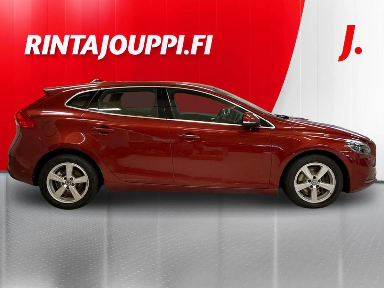 Volvo V40 vaihtoauto