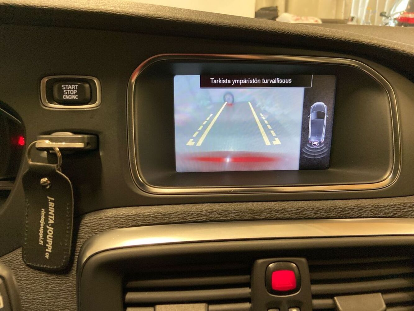 Volvo V40 vaihtoauto