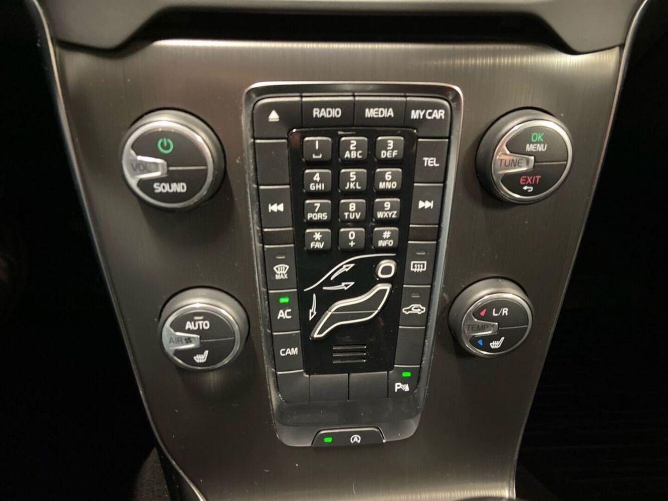 Volvo V40 vaihtoauto