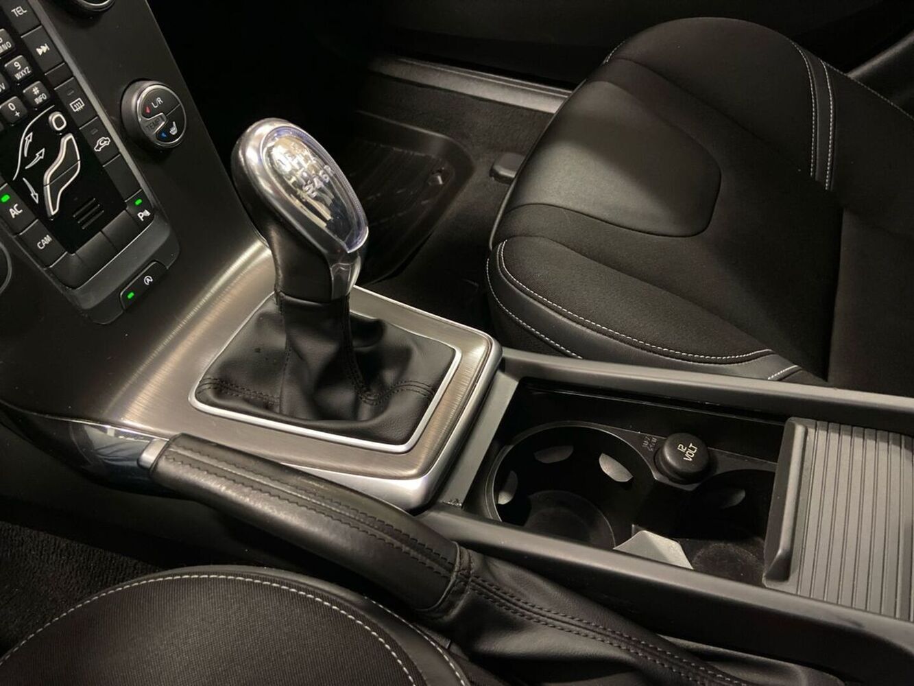 Volvo V40 vaihtoauto
