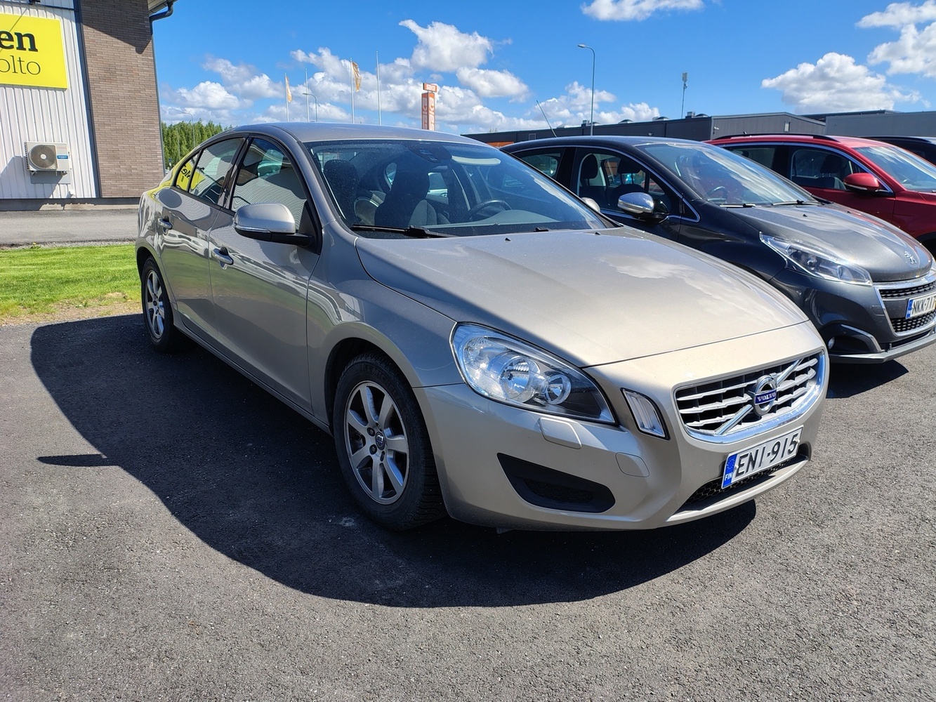 Volvo S60 vaihtoauto