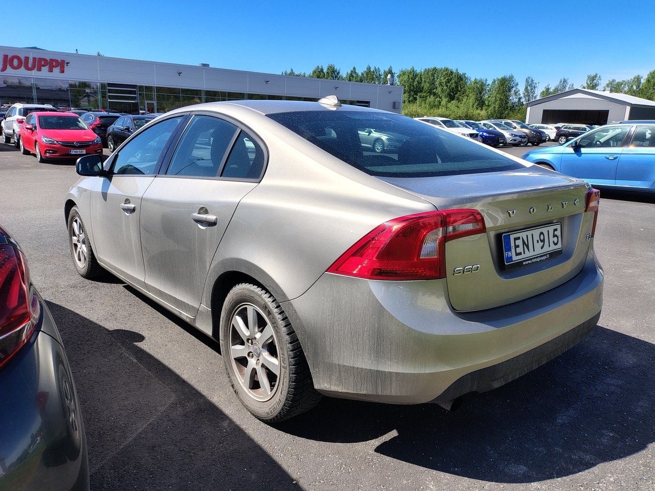 Volvo S60 vaihtoauto