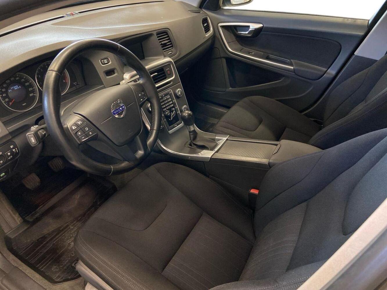 Volvo S60 vaihtoauto