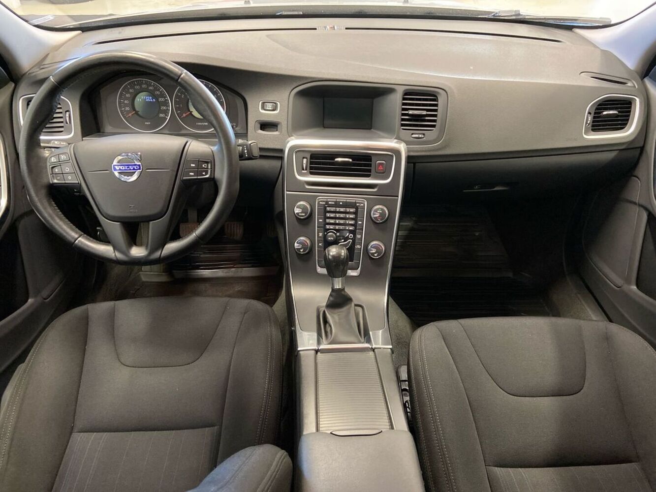 Volvo S60 vaihtoauto