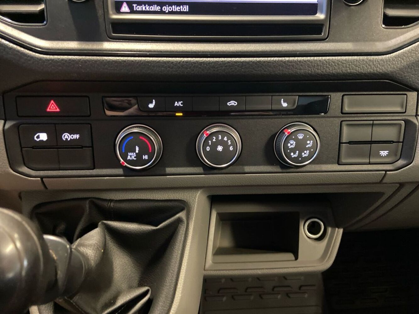 Volkswagen Crafter vaihtoauto