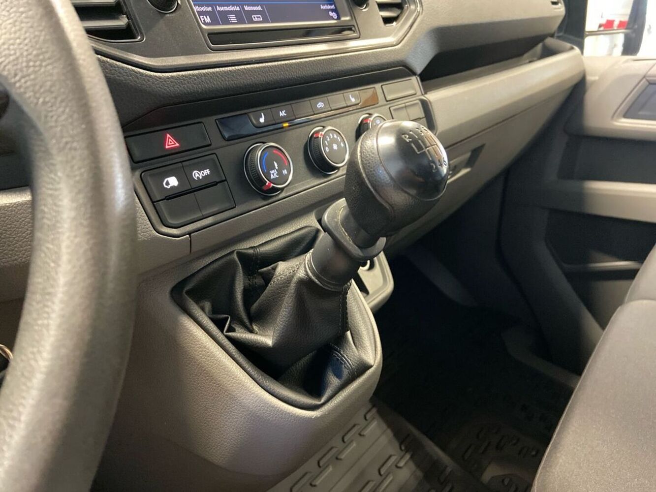 Volkswagen Crafter vaihtoauto