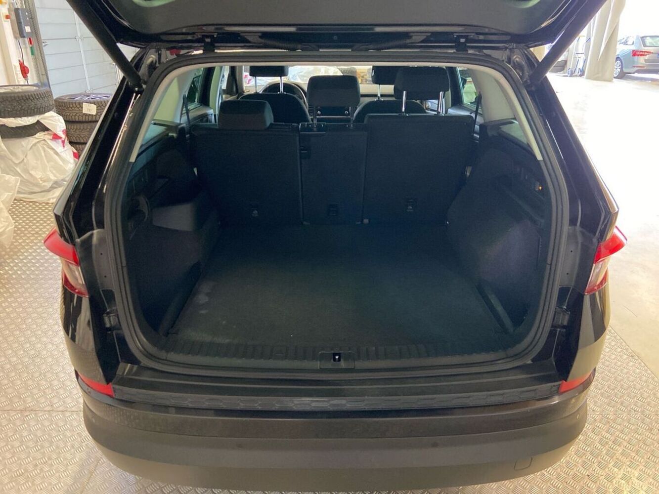Skoda Kodiaq vaihtoauto