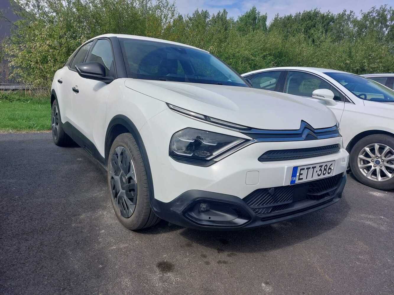 Citroën C4 vaihtoauto