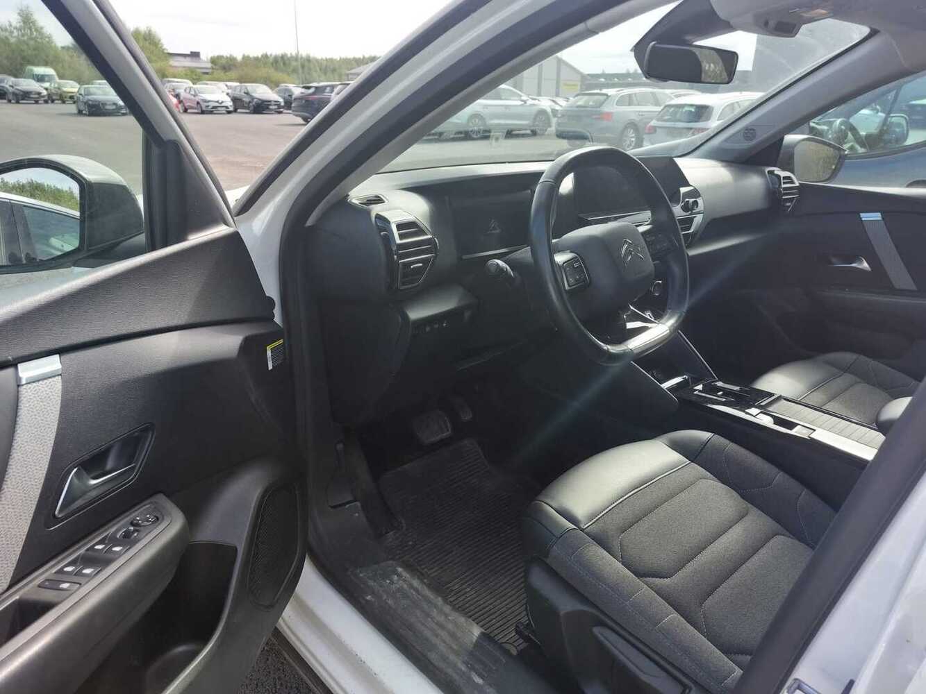 Citroën C4 vaihtoauto