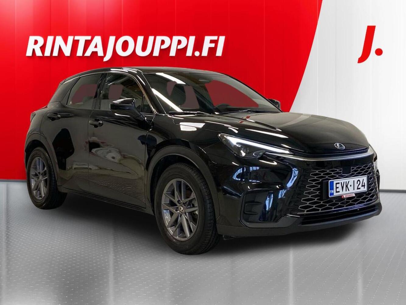 Lexus LBX vaihtoauto