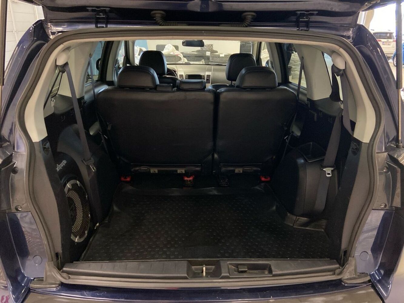 Mitsubishi Outlander vaihtoauto