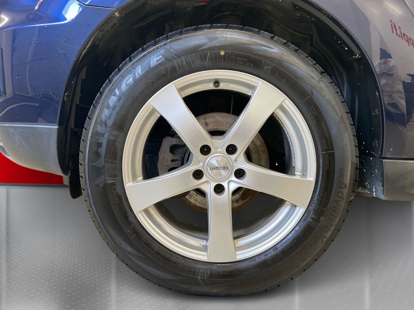 Mitsubishi Outlander vaihtoauto