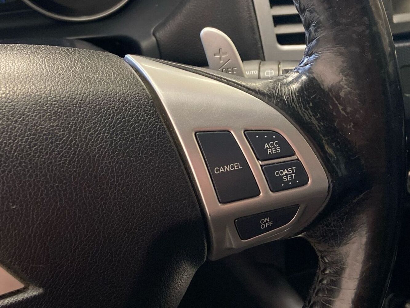 Mitsubishi Outlander vaihtoauto