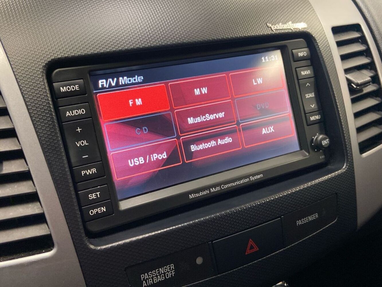 Mitsubishi Outlander vaihtoauto