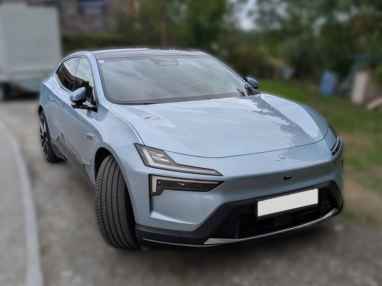 Polestar 4 vaihtoauto