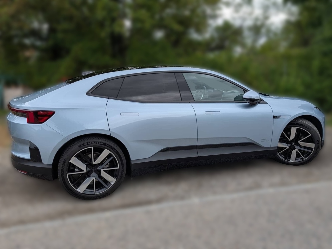 Polestar 4 vaihtoauto
