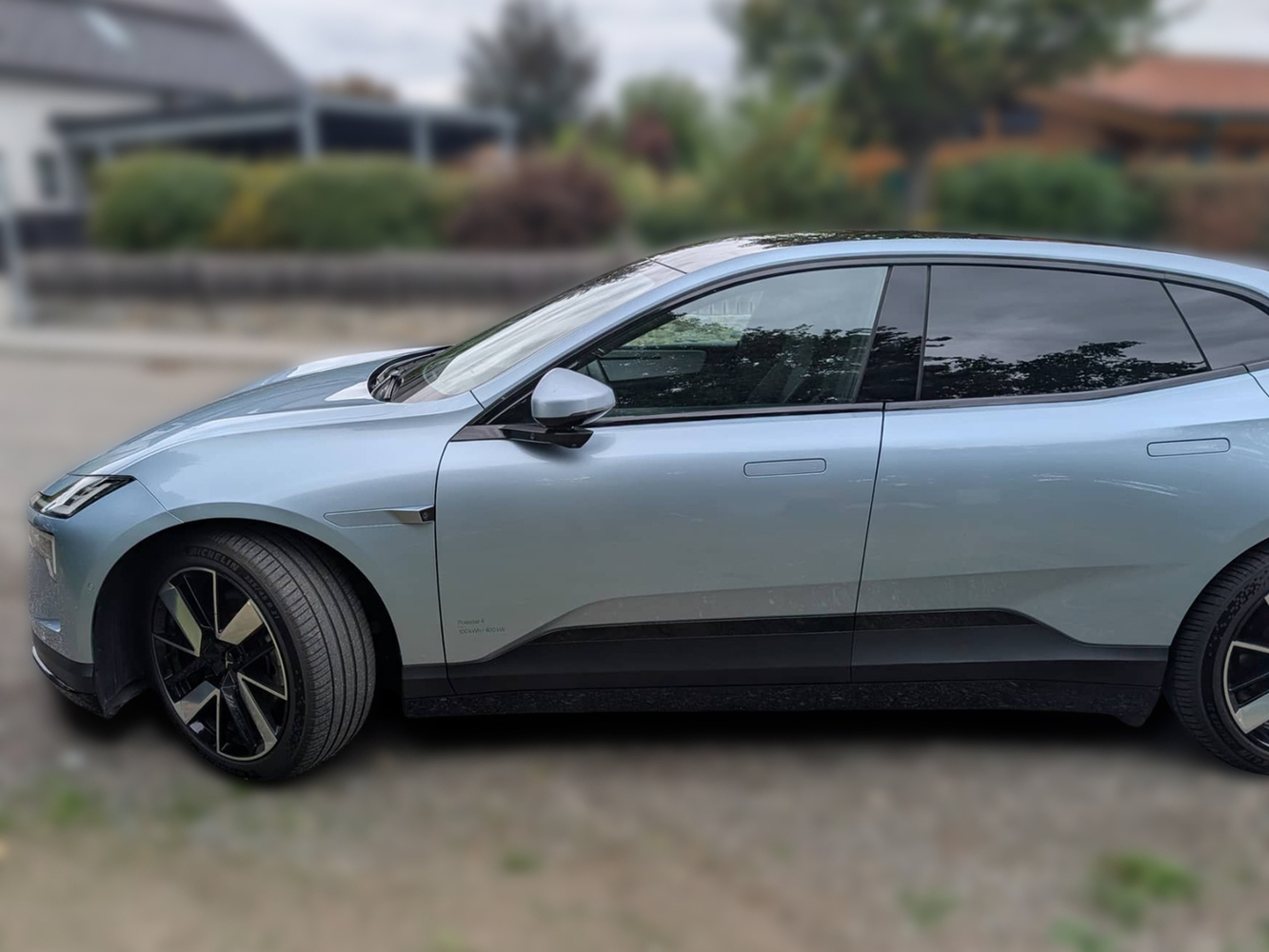 Polestar 4 vaihtoauto