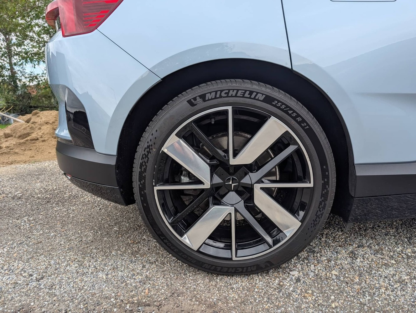 Polestar 4 vaihtoauto