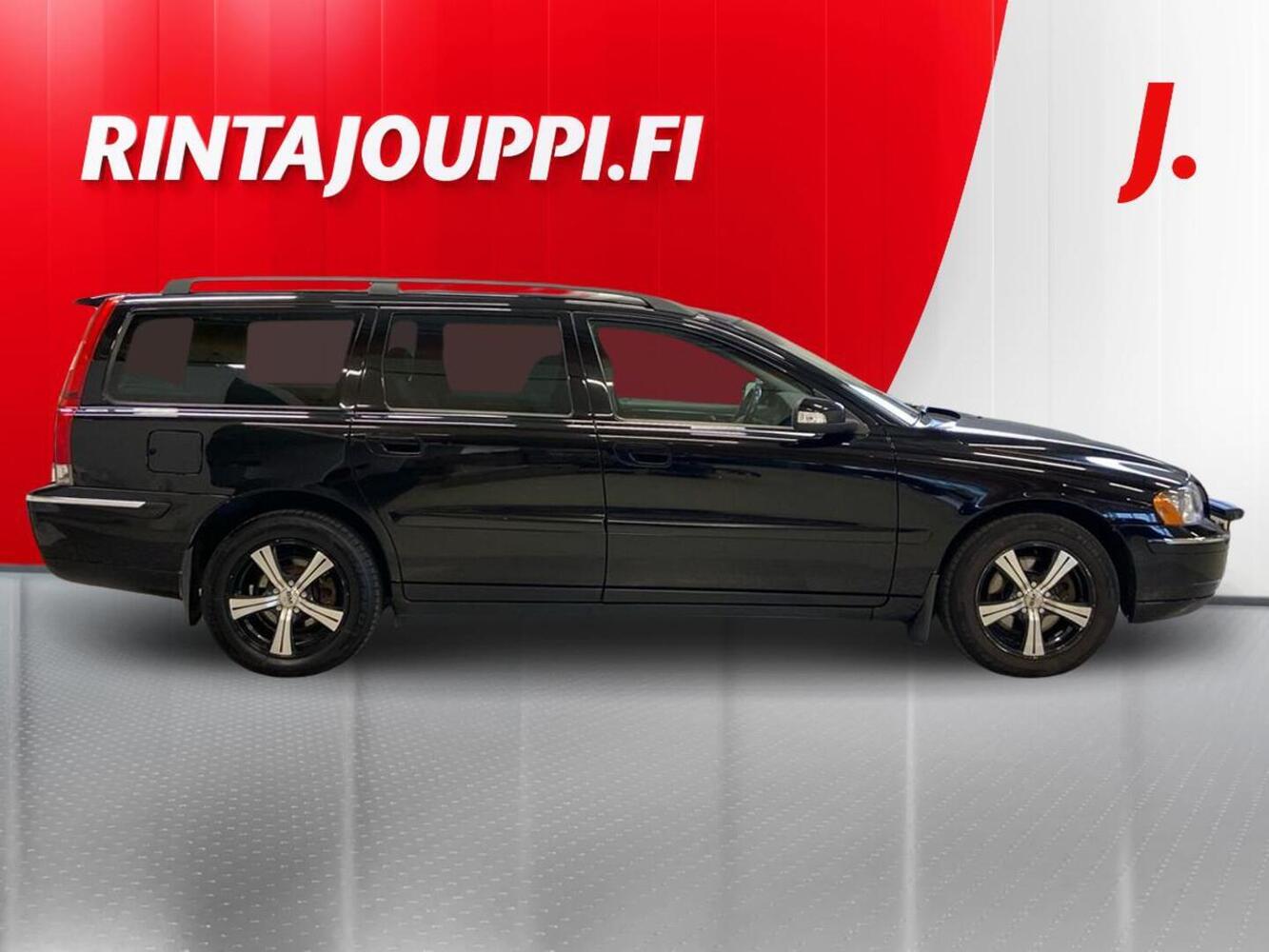 Volvo V70 vaihtoauto