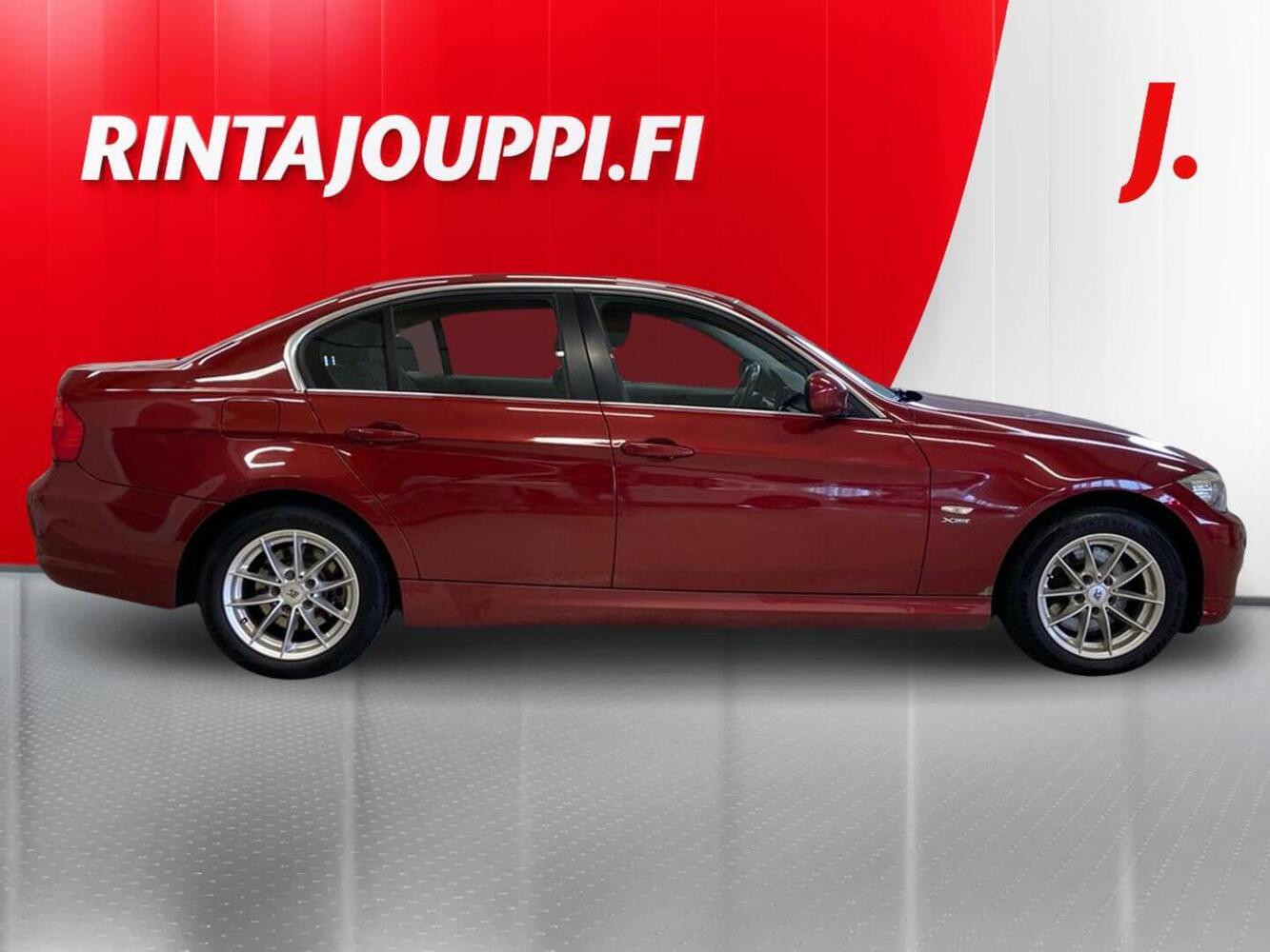 BMW 320 vaihtoauto