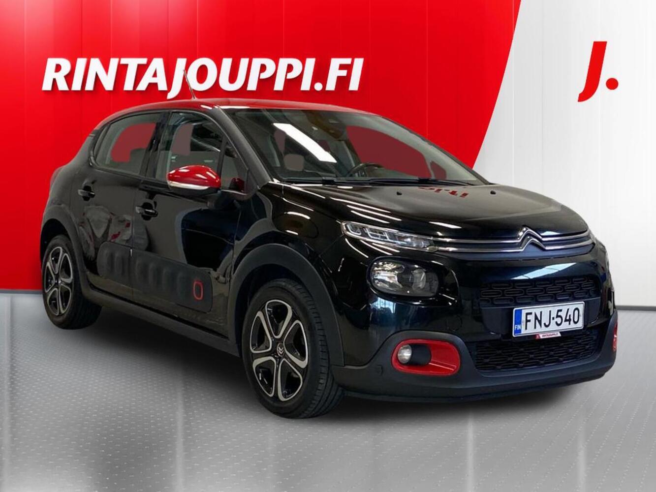 Citroën C3 vaihtoauto