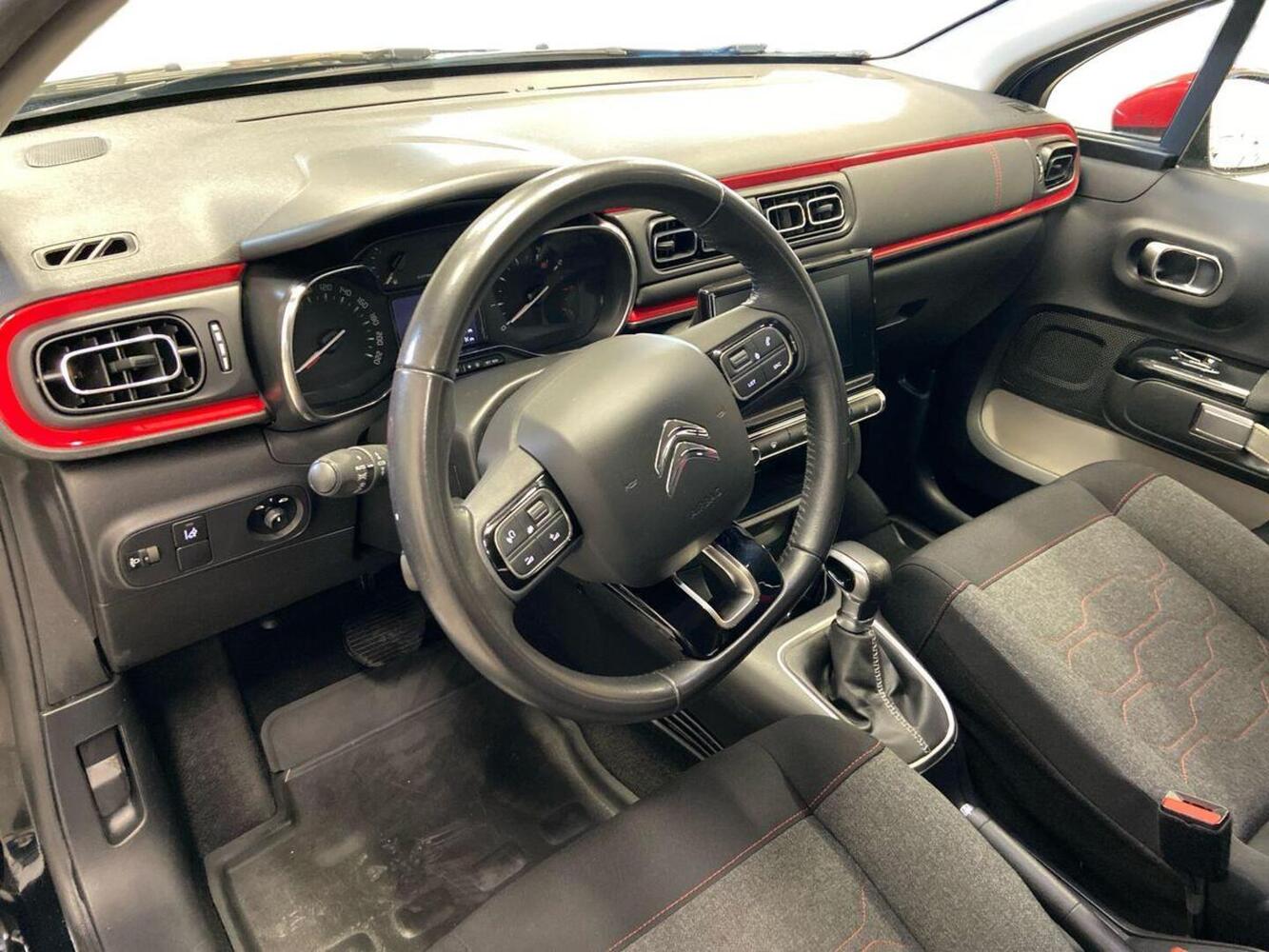 Citroën C3 vaihtoauto