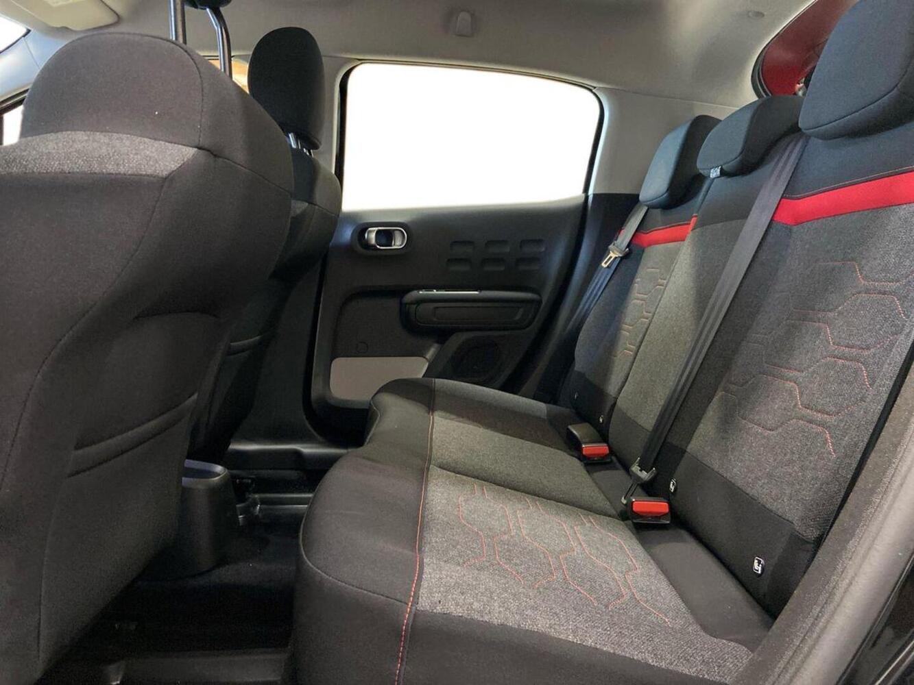Citroën C3 vaihtoauto
