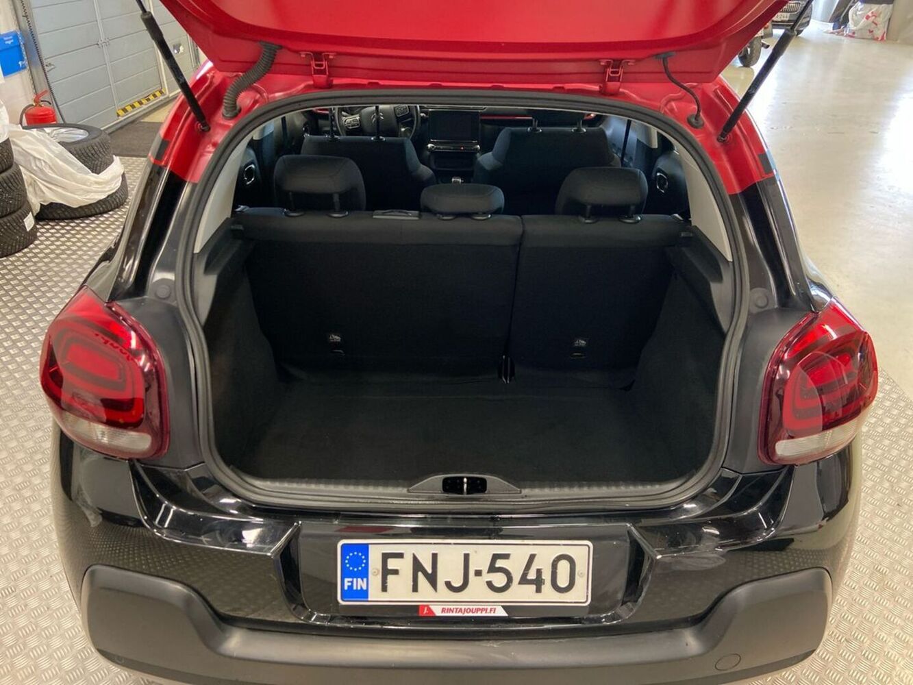 Citroën C3 vaihtoauto
