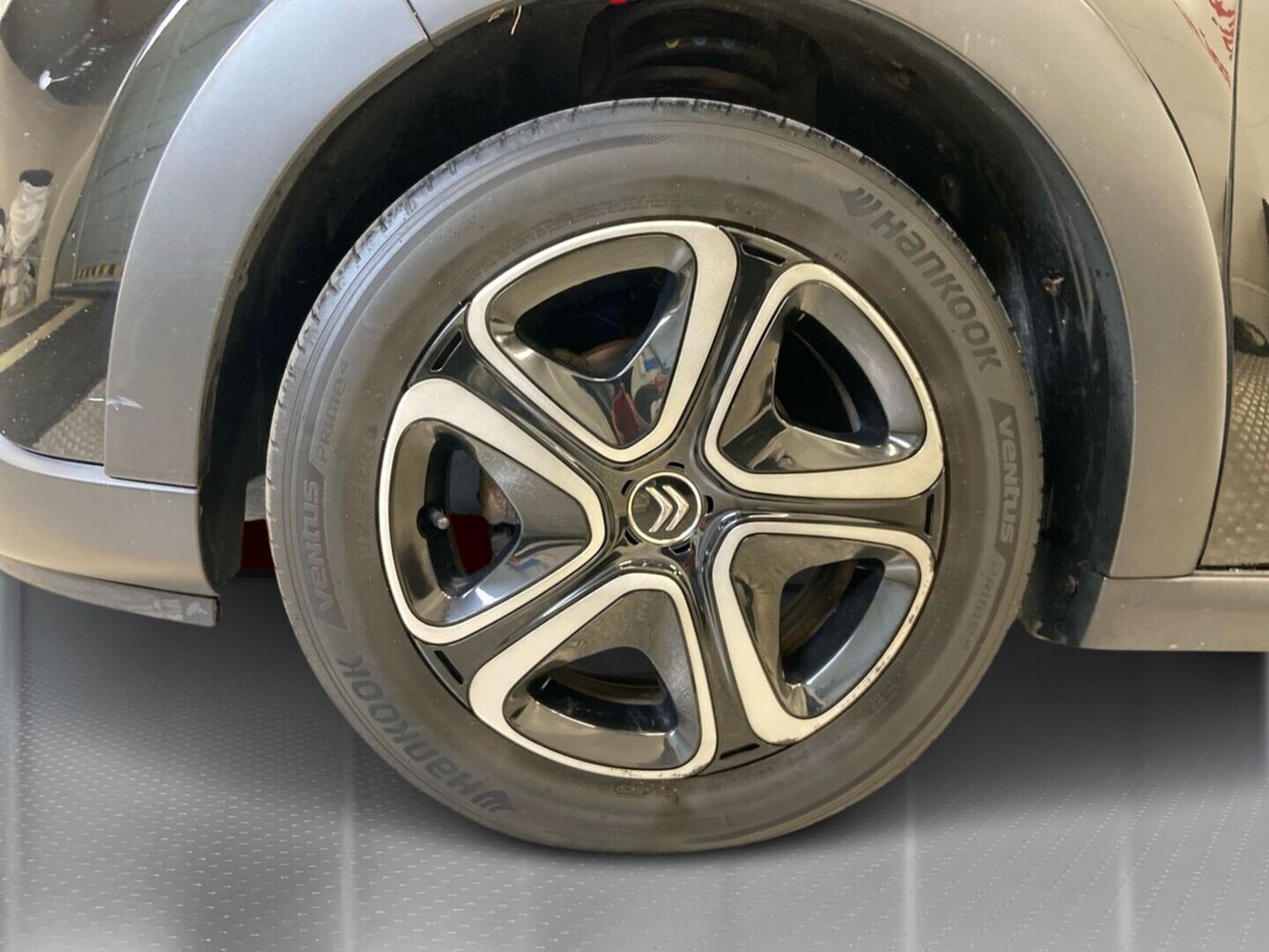 Citroën C3 vaihtoauto