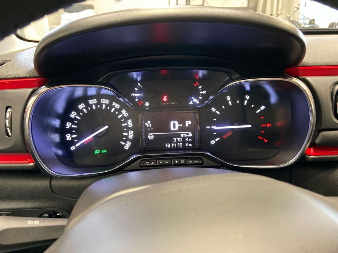 Citroën C3 vaihtoauto