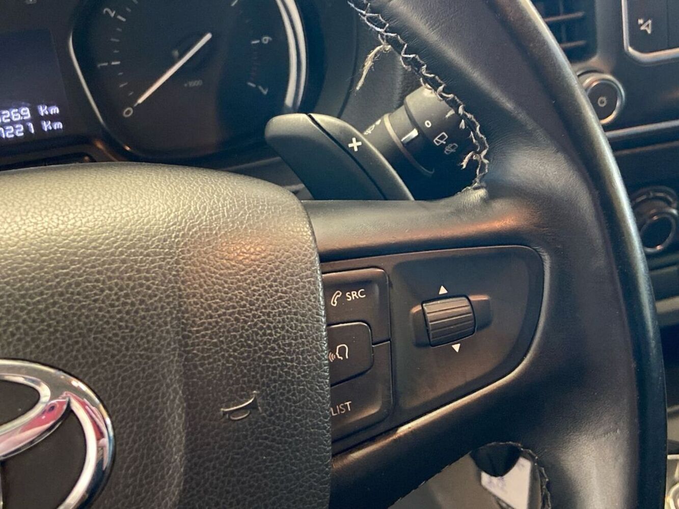 Toyota Proace vaihtoauto