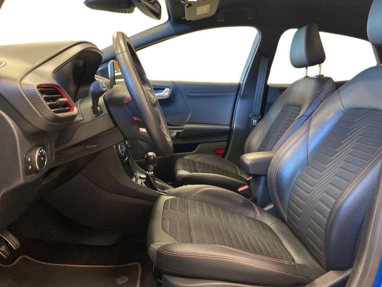Ford Puma vaihtoauto