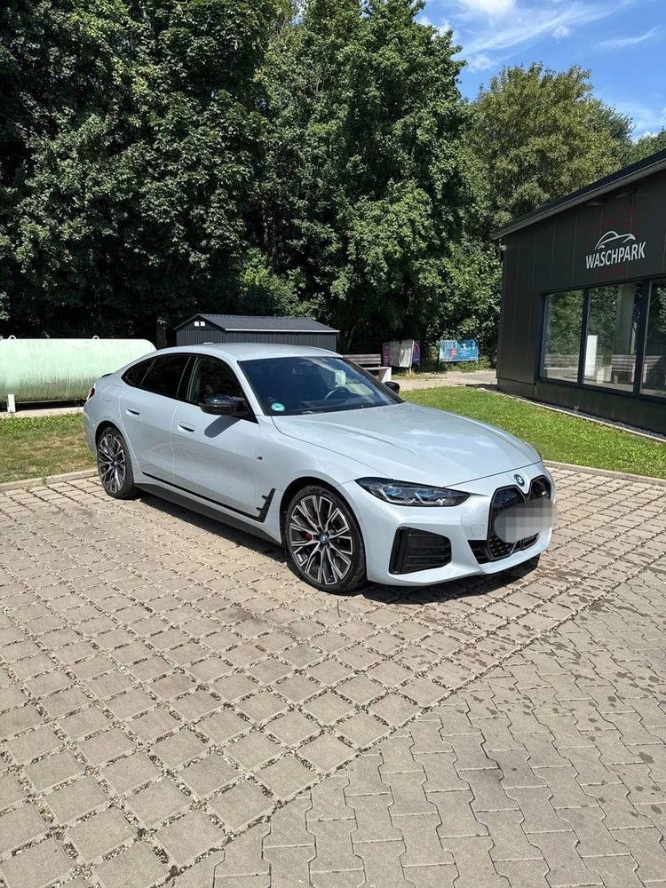BMW i4 M50 vaihtoauto