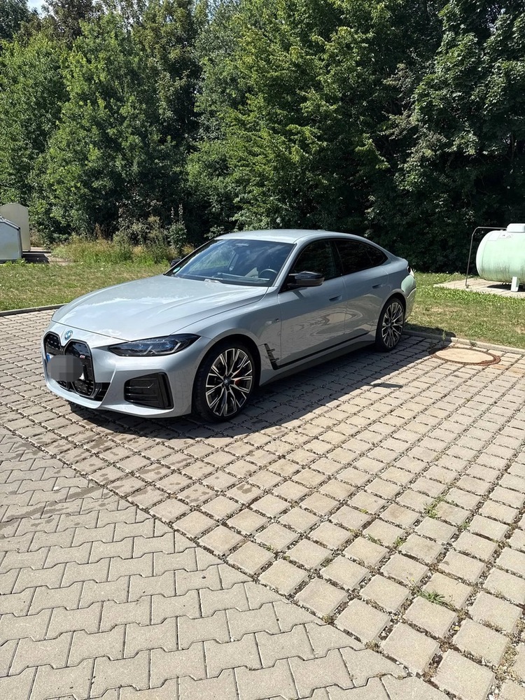 BMW i4 M50 vaihtoauto