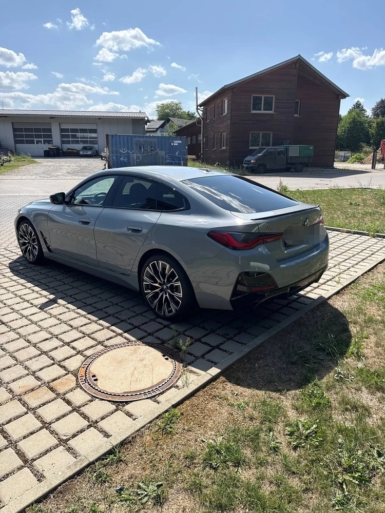 BMW i4 M50 vaihtoauto
