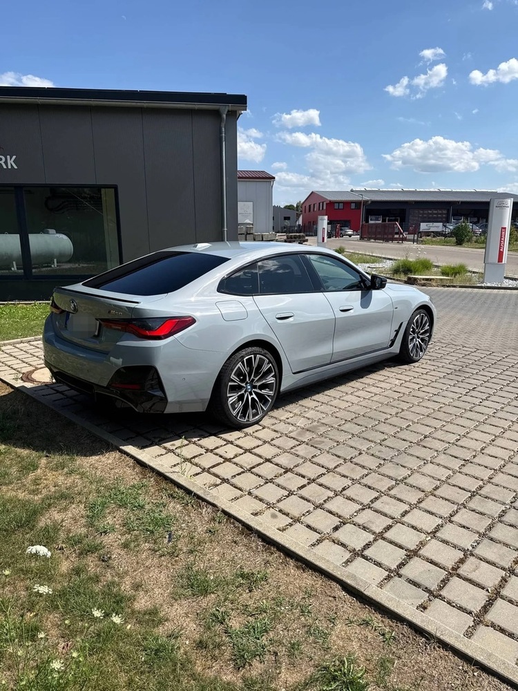 BMW i4 M50 vaihtoauto