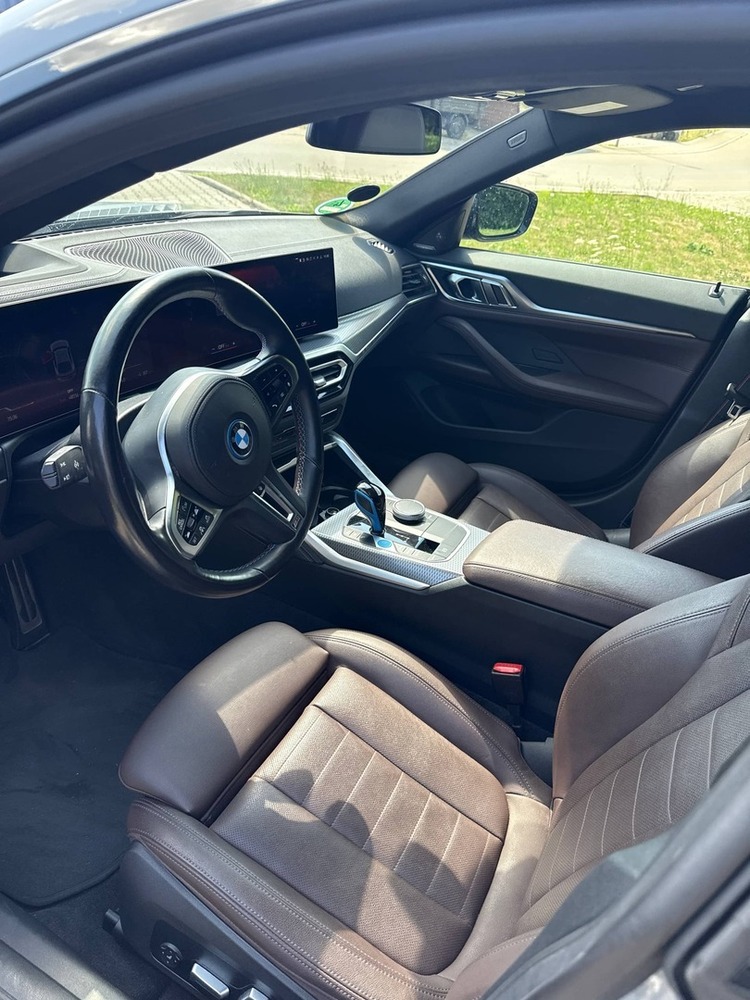 BMW i4 M50 vaihtoauto