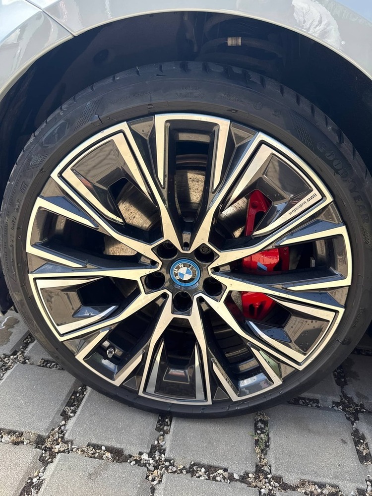 BMW i4 M50 vaihtoauto
