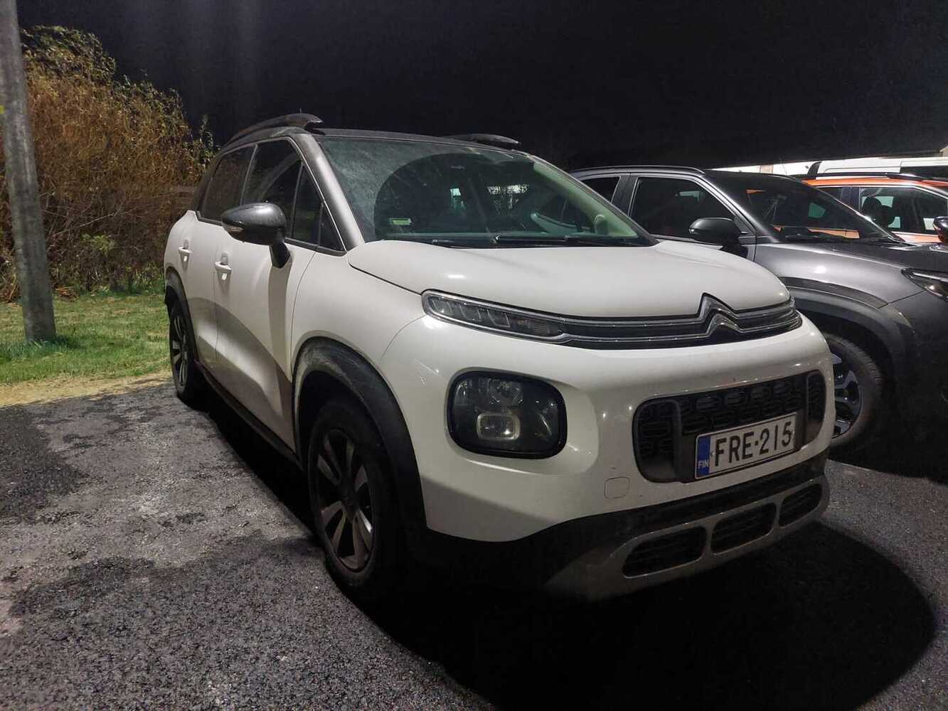 Citroën C3 Aircross vaihtoauto