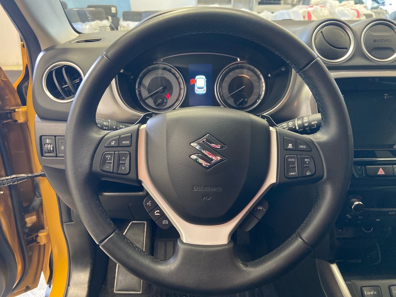Suzuki Vitara vaihtoauto