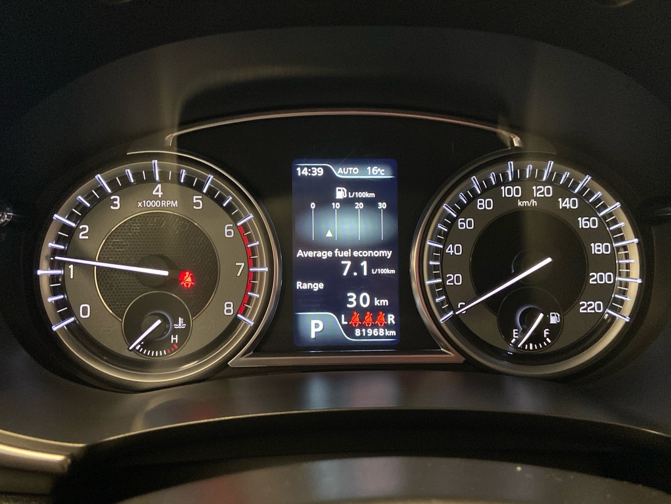 Suzuki Vitara vaihtoauto