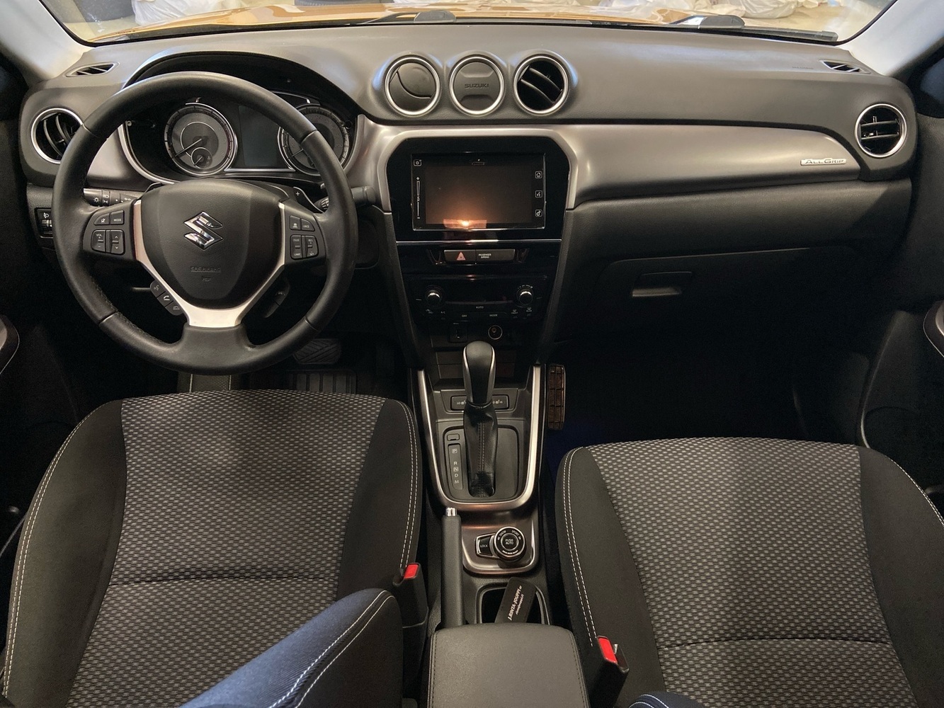 Suzuki Vitara vaihtoauto