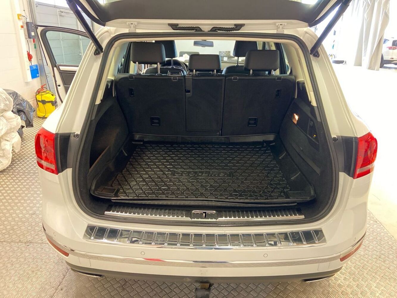 Volkswagen Touareg vaihtoauto