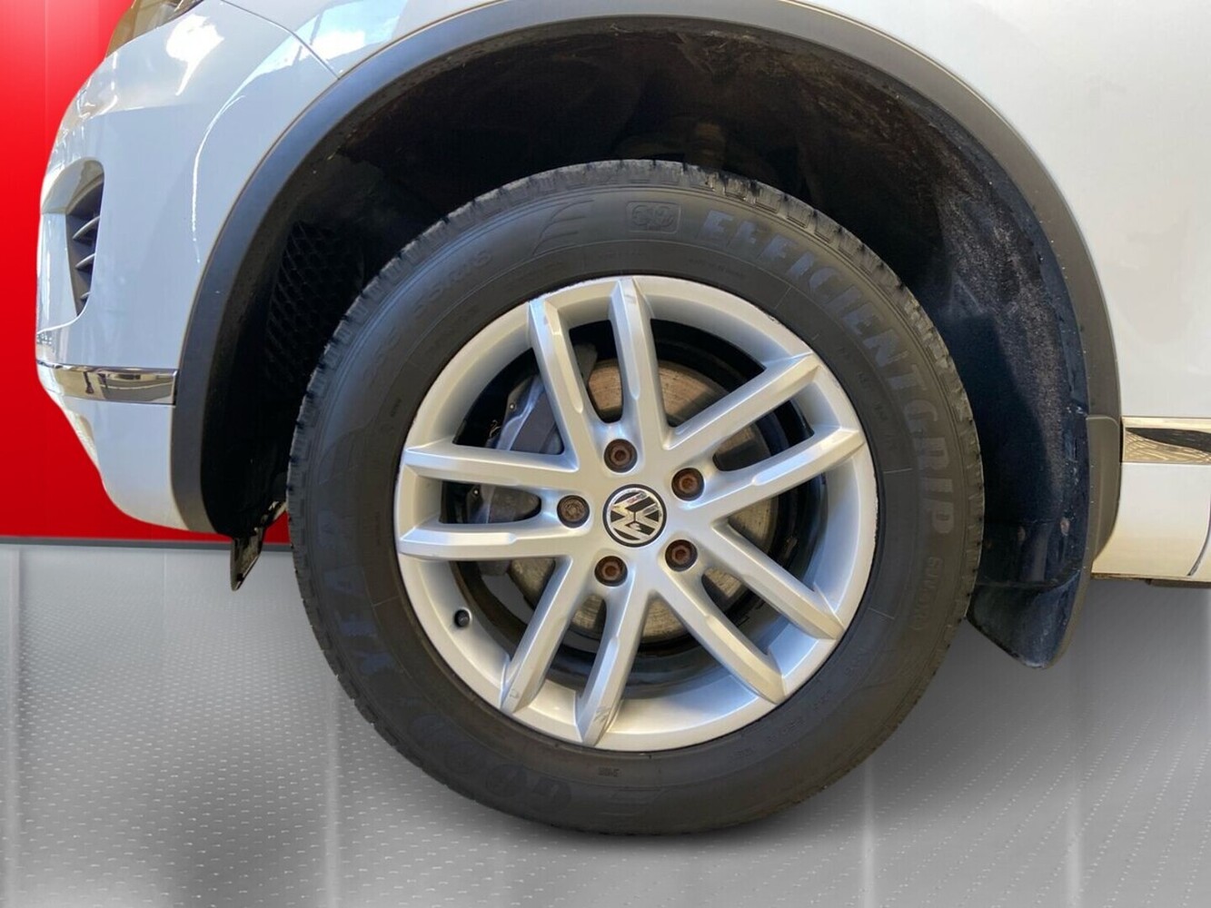Volkswagen Touareg vaihtoauto