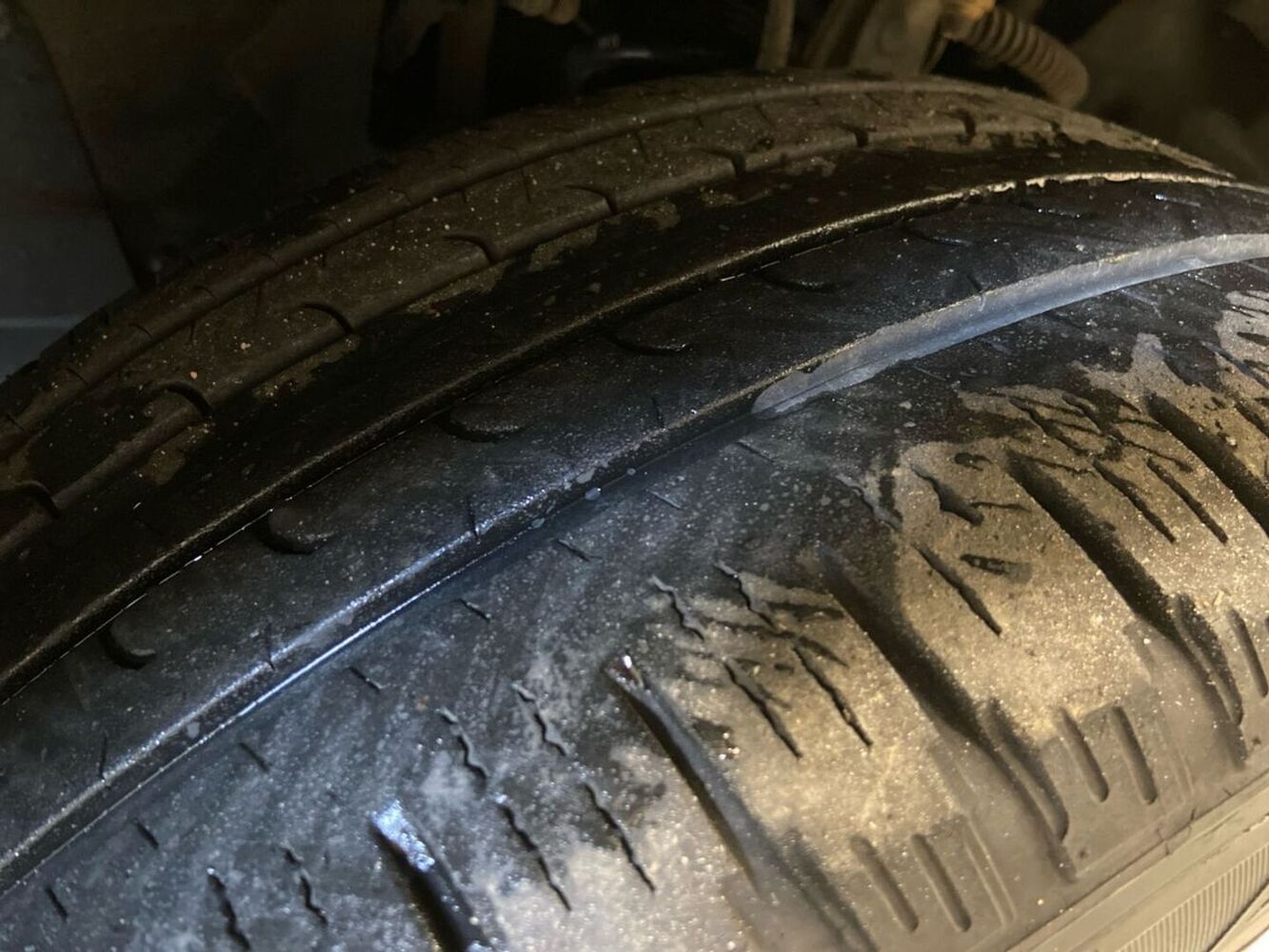 Volkswagen Touareg vaihtoauto