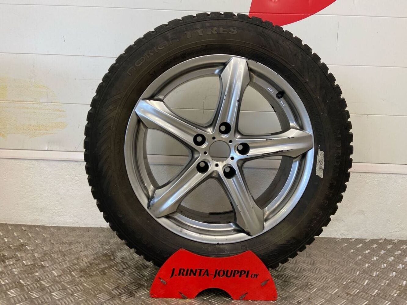 Volkswagen Touareg vaihtoauto